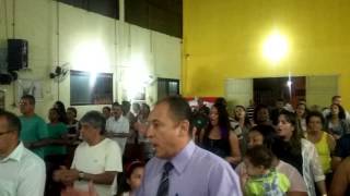 Naira Costa Cantando Eu Vejo A Glória