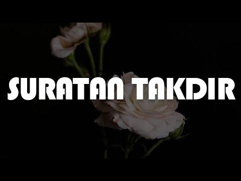 Gersang - Suratan Takdir, Hanya Satu Persinggahan, Maya Percintaan (Video Lirik)