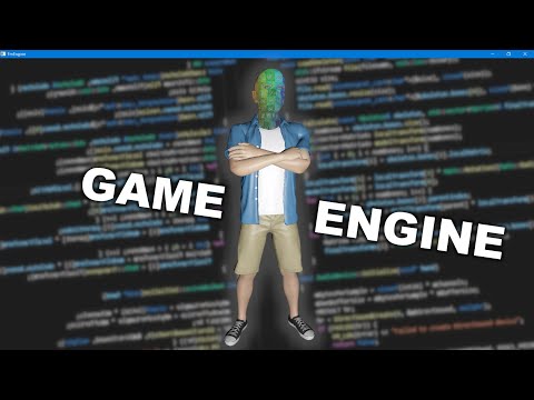I'm writing a Game Engine - Let's Import my Digital Friend thumbnail