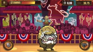 PBR: Raging Bulls - Android Gameplay [Full HD] screenshot 3