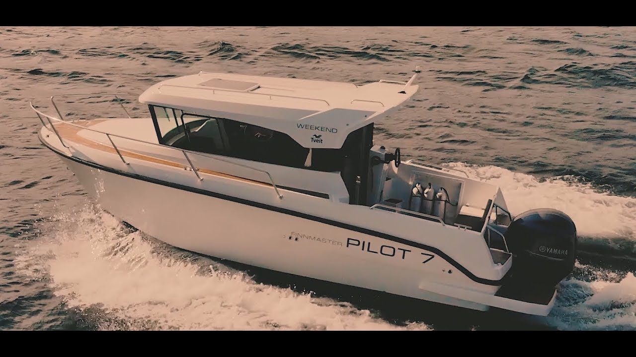 Tveit AS presenterer Finnmaster P7W (Tekstet)