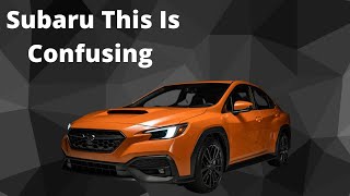Does The WRX Deserve The Hate?