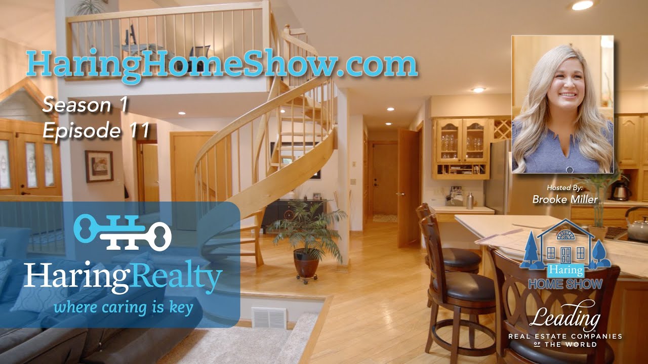 Haring Home Show Season 1 Episode 11 - YouTube