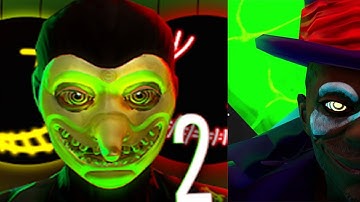 Smiling-X 2: The Resistance Survival in Subway Launched - HOW TO USE MASK 1.3.0