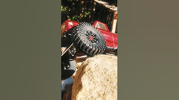 Loving this new truck!!! 💯❤️🤘 #rcparklife #tinytrucks #rccrawler #redcat #ascent #create #rcfun #rc