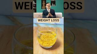 Methi Dana Water for Weight Loss | Natural Fat Burner Drink | #shorts