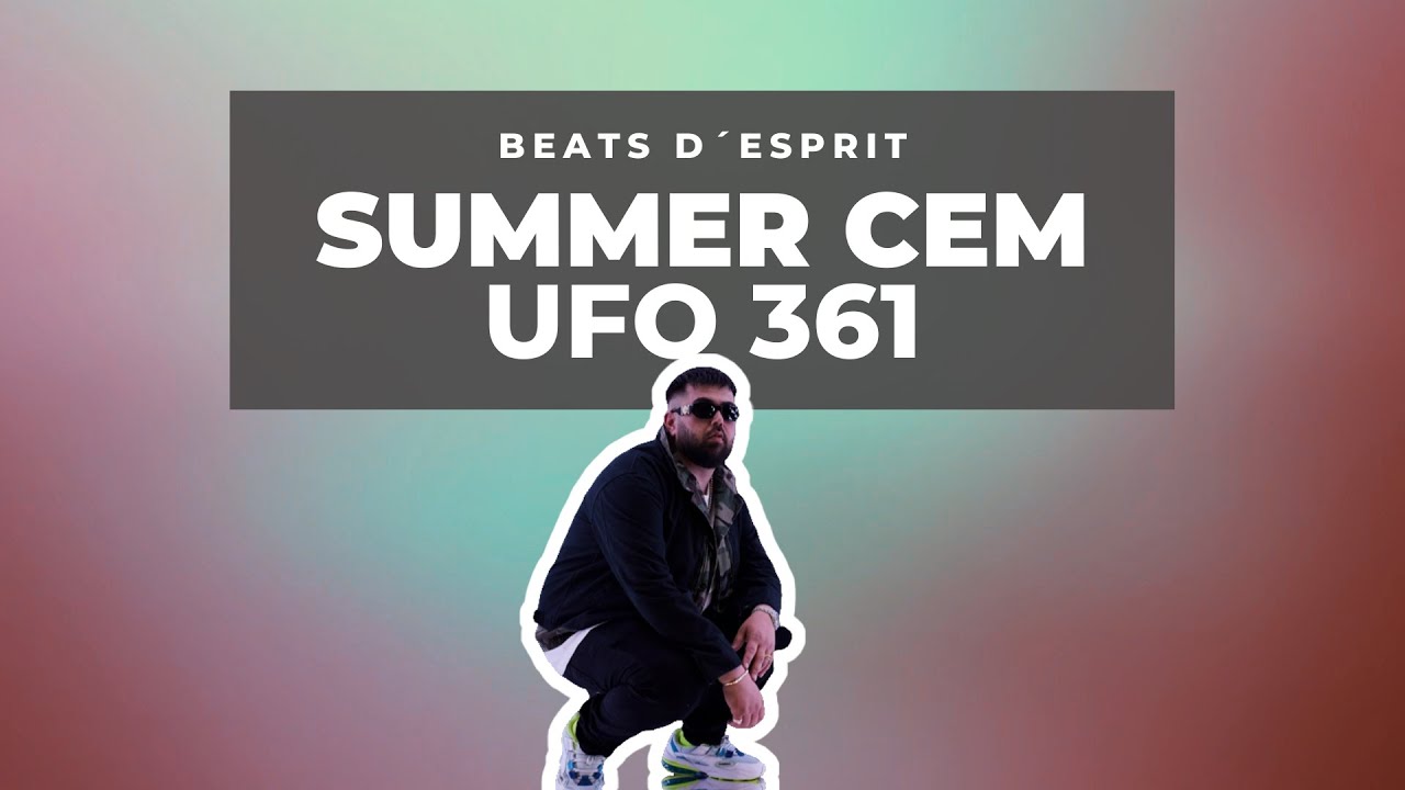 Fog🌫 | Summer Cem x Ufo 361 Type Beat 2020