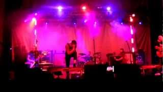 Saving Abel - Addicted (live in Tampa 6/15/12)