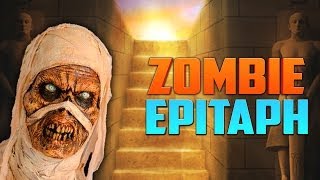 EPITAPH [Part 2] ★ Call of Duty Zombies (Zombie Games)