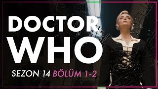 DOCTOR WHO 14. SEZON - 2. VE 3. BÖLÜM