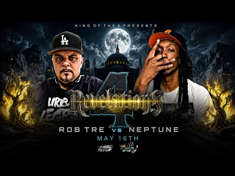 Rob Tre vs Neptune