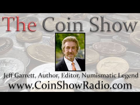 Mike & Matt Talk To Coin Legend Jeff Garrett