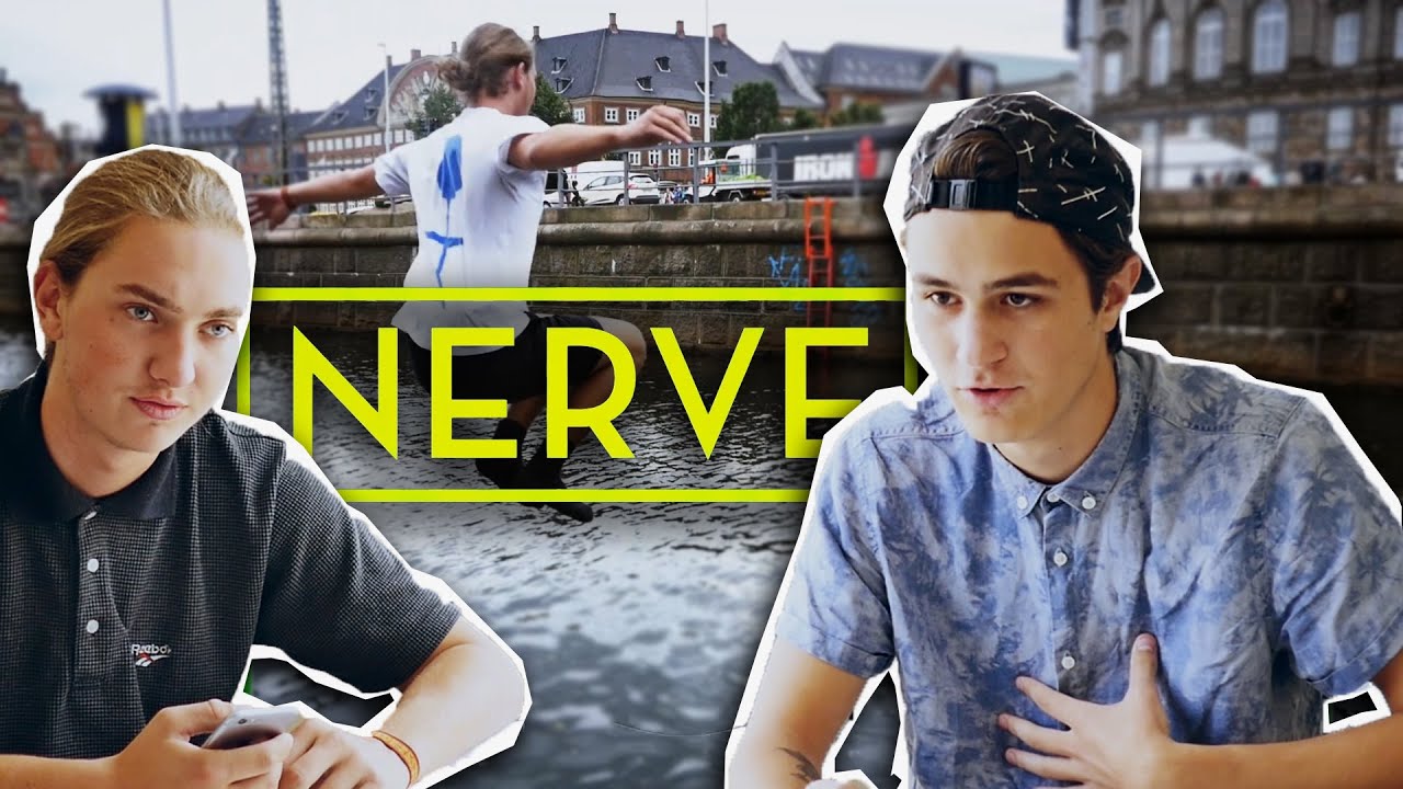 OddMoles På Nerverne