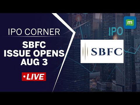 LIVE: SBFC IPO Set To Tap Primary Markets- Yet Another Attempt to Go Public | Moneycontrol Episode cover