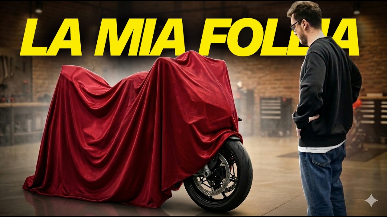 HO FATTO UNA FOLLIA : È finalmente MIA