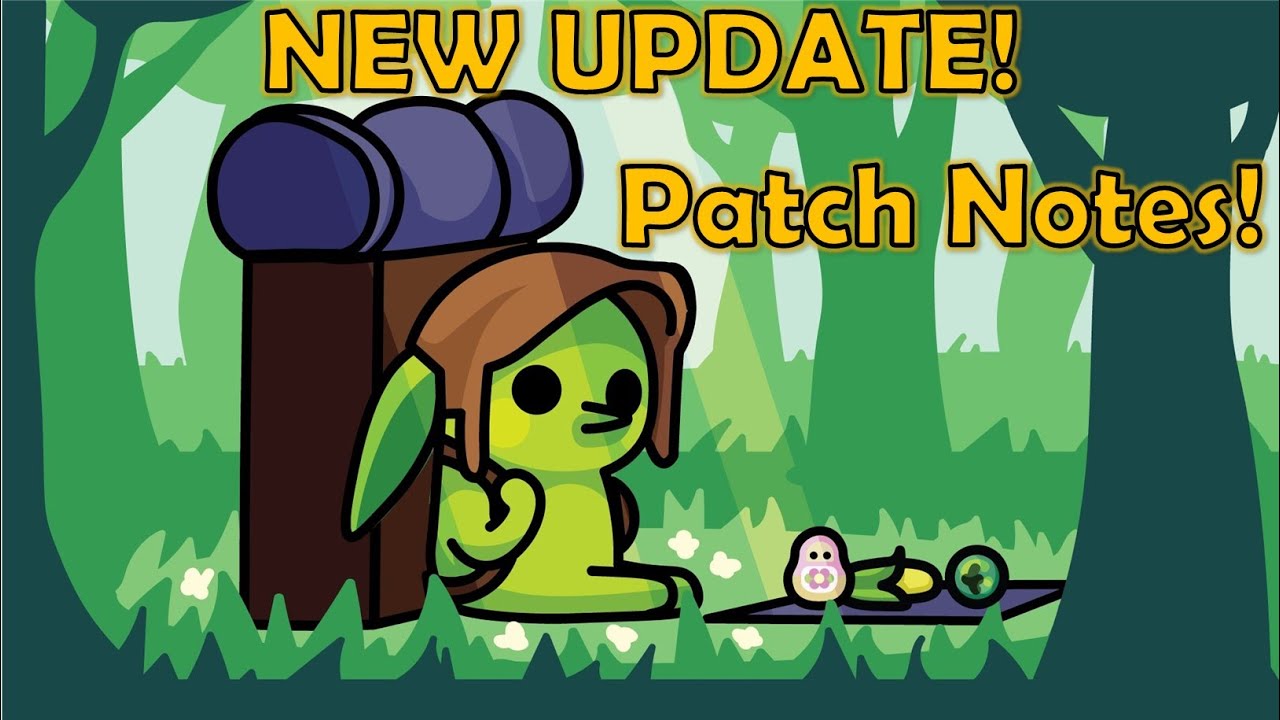 NEW UPDATE - Reading Patch Notes - Peglin