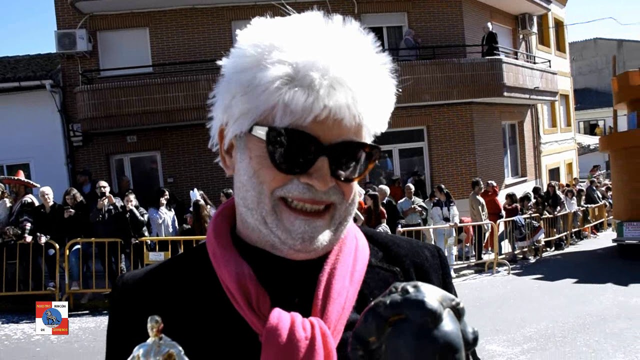 Carnaval de Cebreros 2020