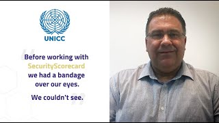 Unicc Securityscorecard Core Testimonial