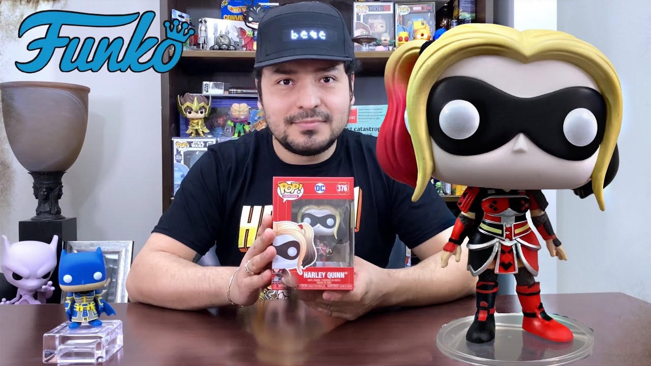 DC Comics Imperial Palace Harley Quinn 