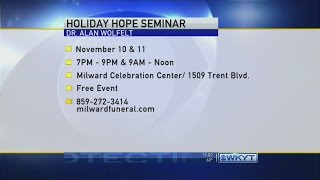 Holiday Hope Seminar