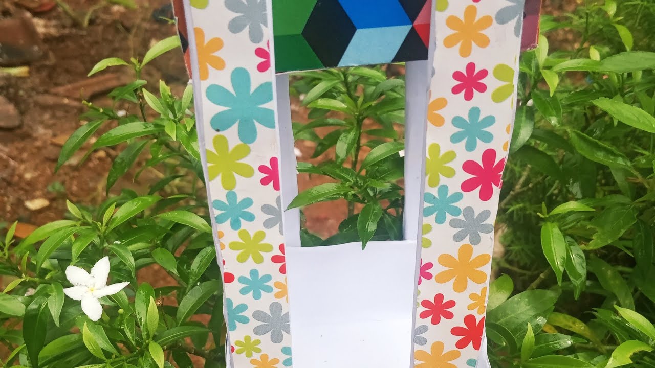 Diy / Easy small organizer with soap box / 2nd soap box craft / Devuzz world /