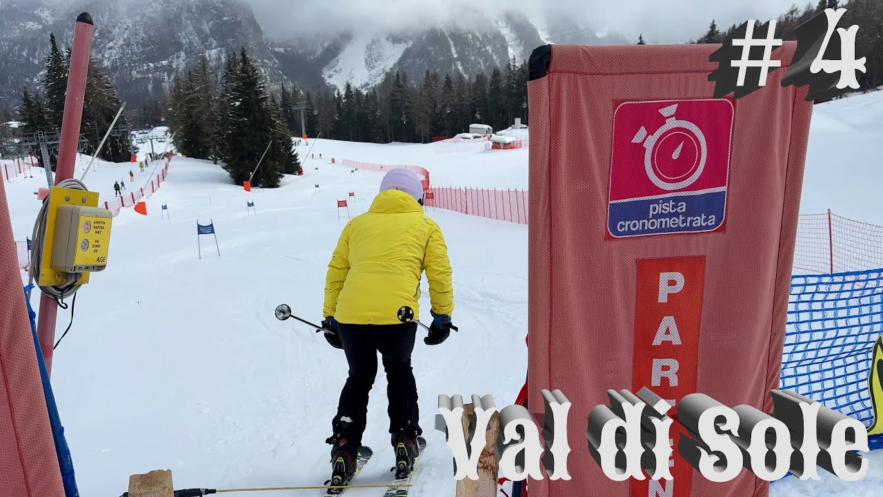 Włochy narty #4 Folgarida - Madonna di Campiglio - Pinzolo 2025 Val di Sole