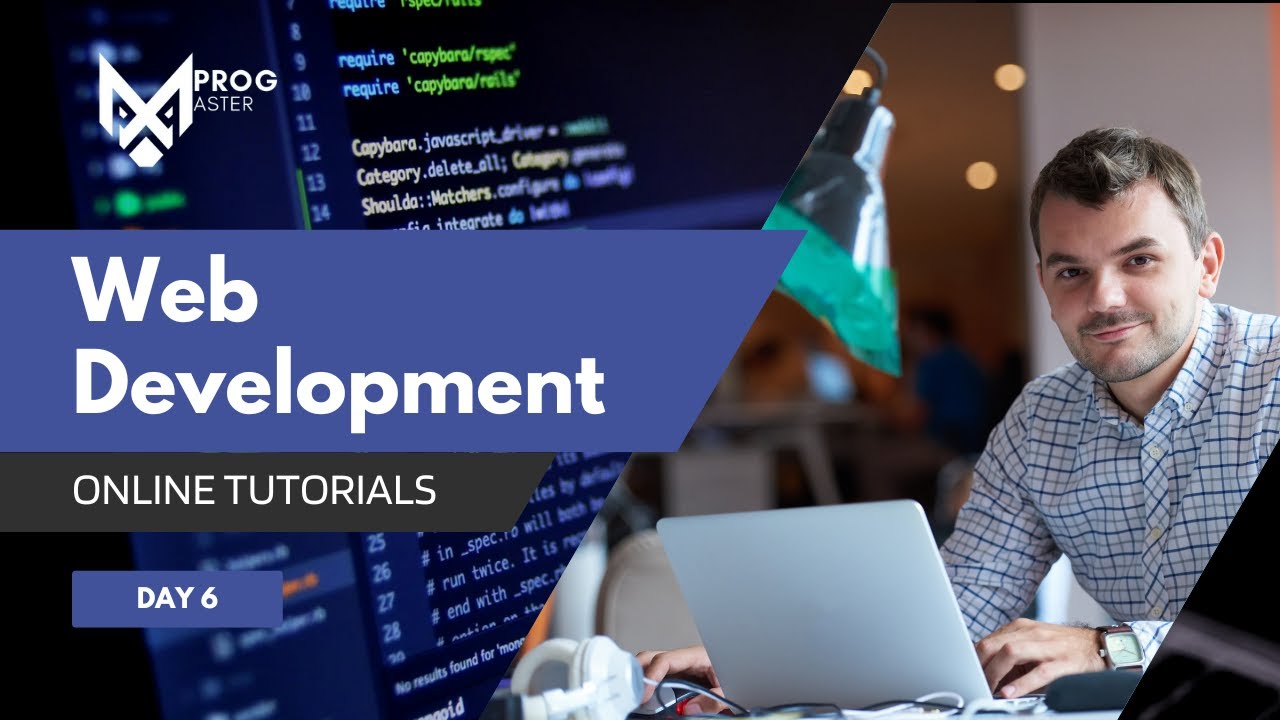 Learn Web Development from Scratch – Day 6 (HTML, CSS, JavaScript ...