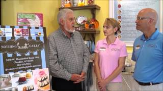 Nothing Bundt Cakes - Mayor's Business of the Week