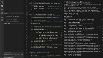STM32 Blue Pill + ESP8266 WiFi Driver + Apache Mynewt + thethings.io