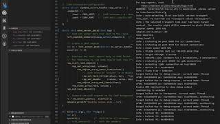 STM32 Blue Pill + ESP8266 WiFi Driver + Apache Mynewt + thethings.io screenshot 5