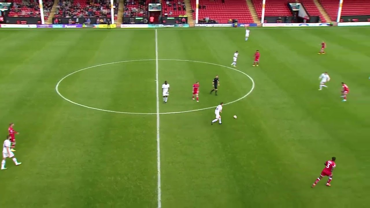 Walsall v Tranmere Rovers highlights - YouTube