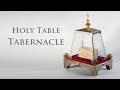 Handmade Holy Table Tabernacle