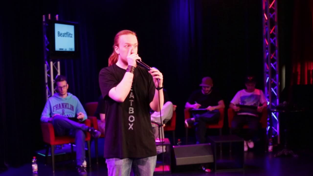 Robeat Award 2016 | Elimination | BeatFlitz