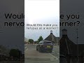 Overtaking a learner seconds before turning off?!?! #learnerdriver #drivinglesson