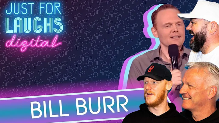 Bill Burr - Motherhood Isn't The Hardest Job REACTION!! | OFFICE BLOKES REACT!!