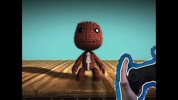 LittleBigPlanet 3 PS4 Acting Tutorial