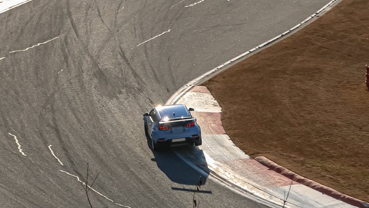 인제스피디움 벨로스터N 터빈업 1:51:2