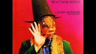 Video thumbnail of "Captain Beefheart - Steal Softly Thru Snow"