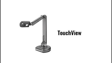 Connecting Your Chromebook & TouchView Document Camera