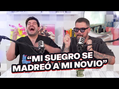 Mi suegro se madreó a mi novio | No se nos va a olvidar EP20