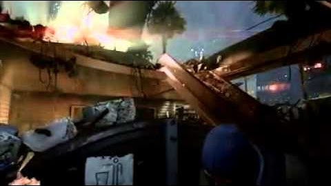 Killzone Shadow Fall Opening