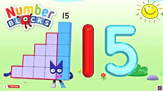 Numberblocks World App: Full Gameplay | Learn Basic Numbers | Fun Learning for Children screenshot 5