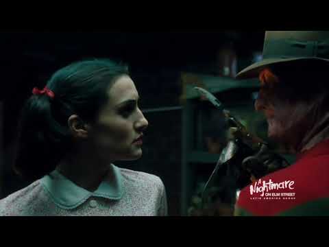 Video: ¿Freddy Krueger tiene una hija?