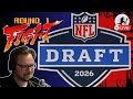 49ers Round 1 LIVE: Draft Night Watch Party — Who's the Pick at 27?"