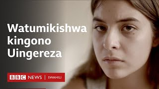 Watoto Wa Romania Wapelekwa Uingereza Kutumikishwa Kingono