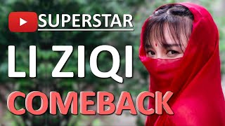 Li Ziqi: She is back + The Untold Fairytale-like Story of China's biggest vanished YouTube Superstar screenshot 3