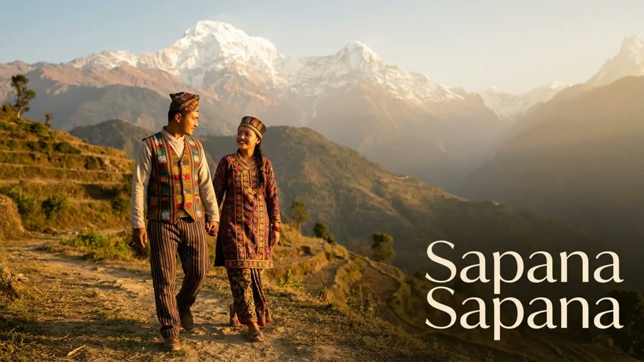 Sapana Sapana Cover AI