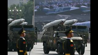 US Has 'No Defense' Against China Hypersonic Weapons, ‘Golden Dome’ Possible Solution