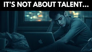 Why Hard Work Still Isn't Enough? #mindset #motivation #inspiration #quotes #psychology #philosophy