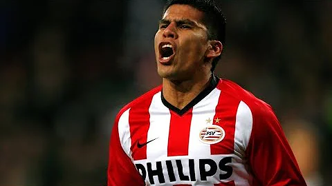 Carlos Salcido Mexican Beast  2006-2010   PSV Eind...